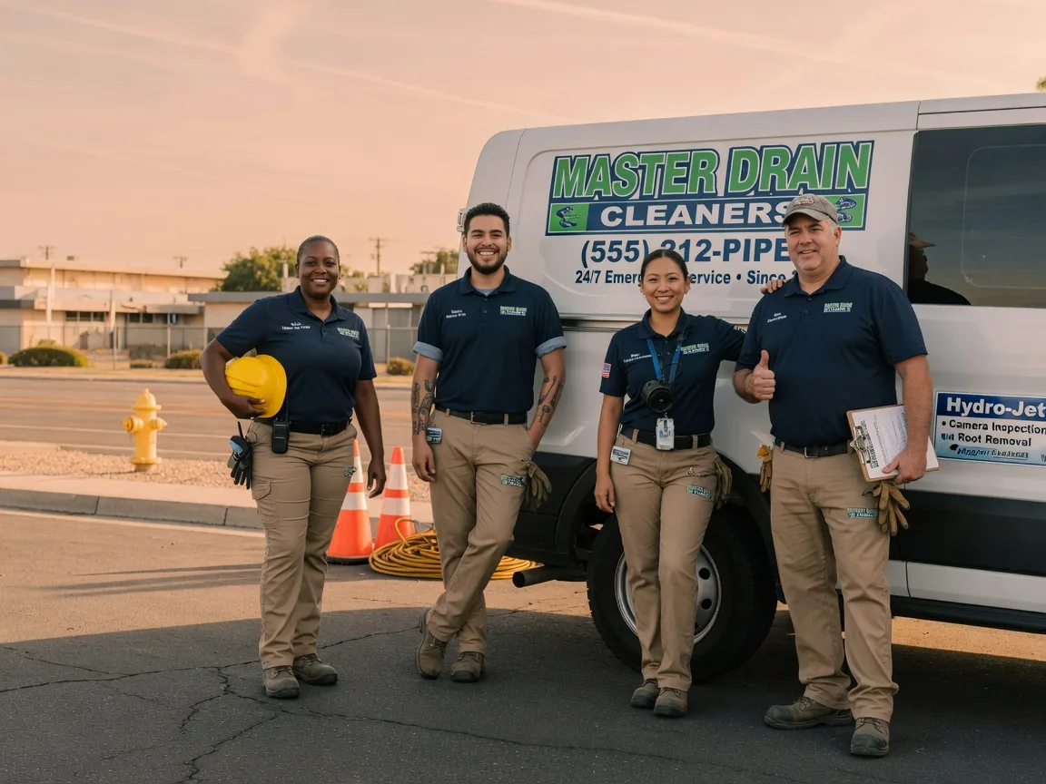 Drain Cleaning company in Byers, KS
