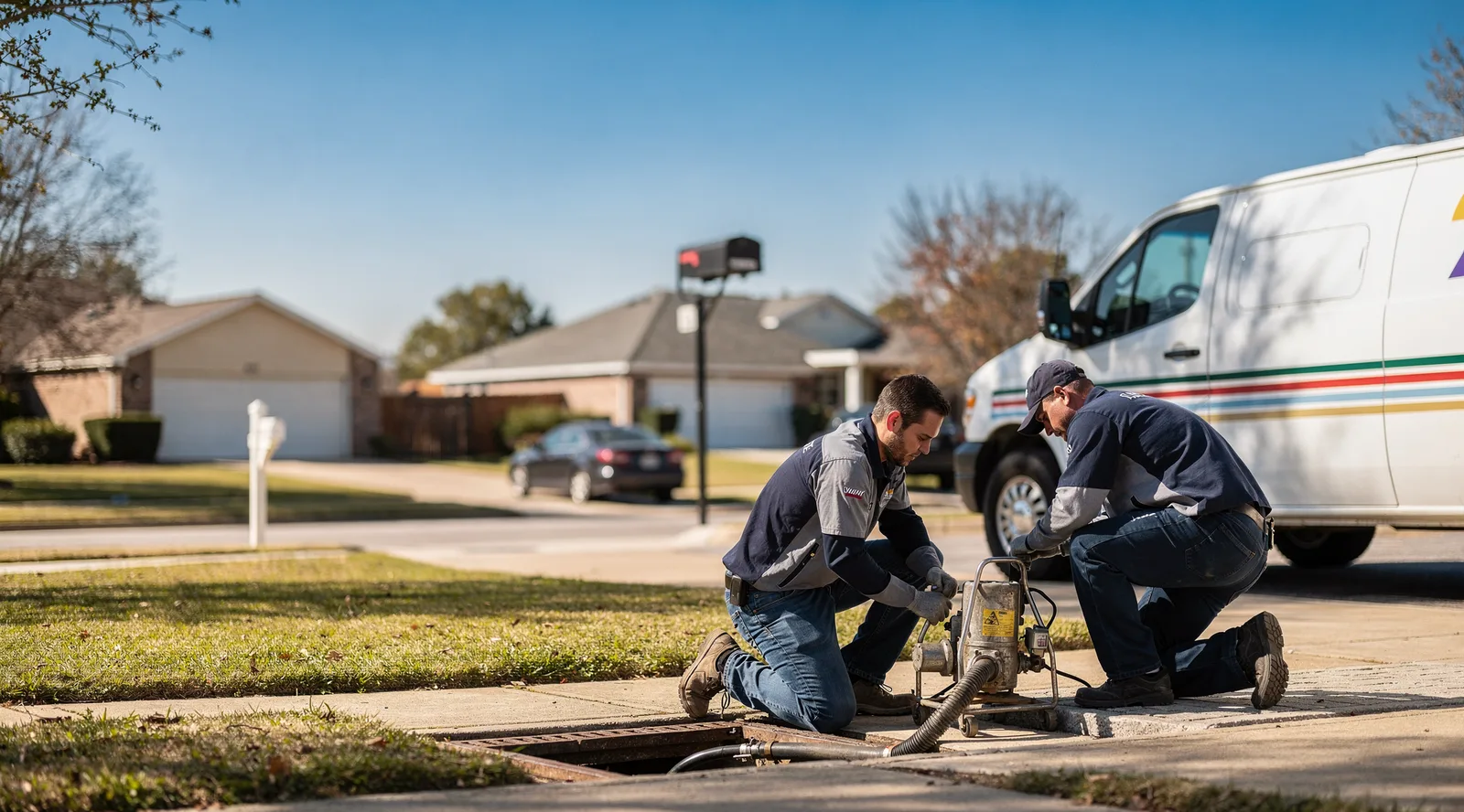 Drain Cleaning in Byers, KS near me
