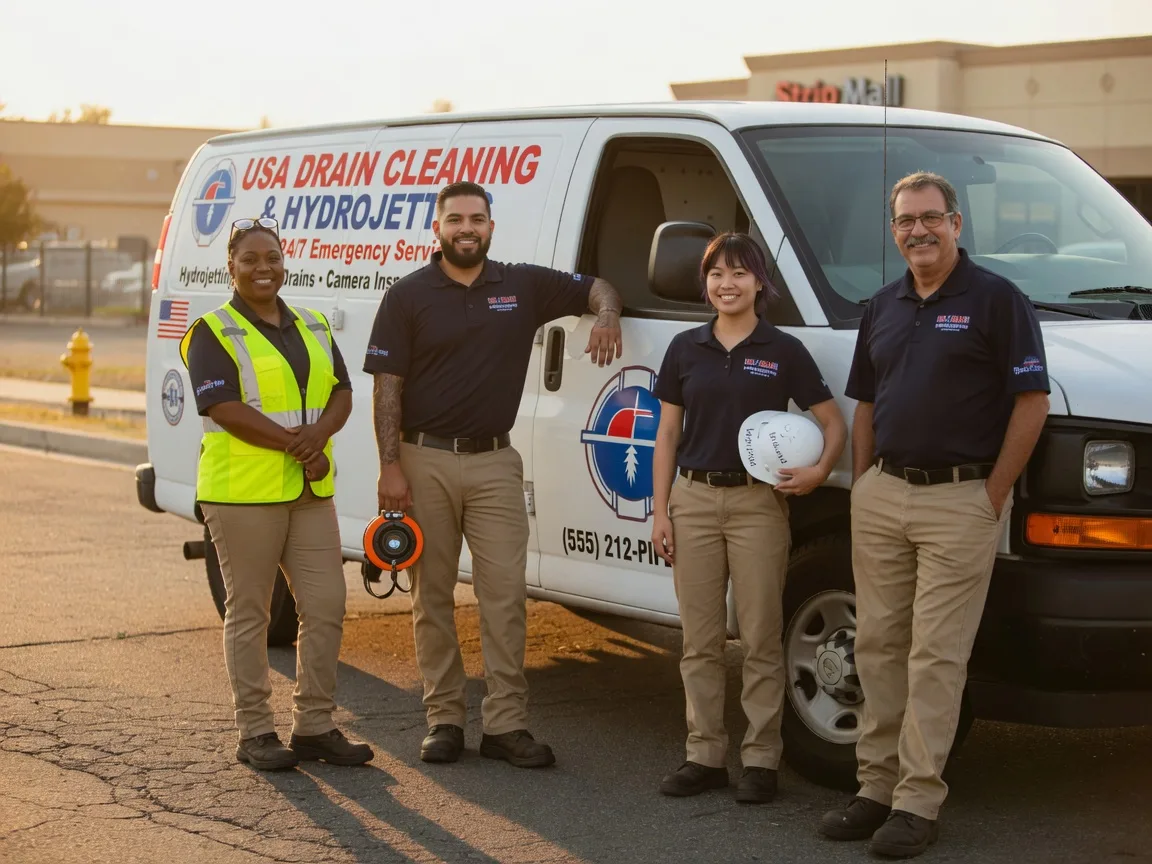 Drain Cleaning company in Byers, KS