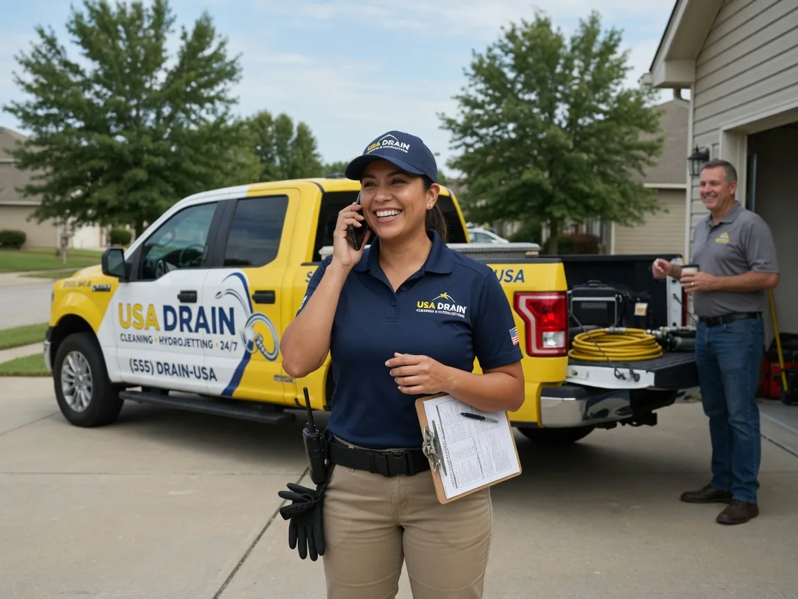 Drain Cleaning Byers, KS FAQs